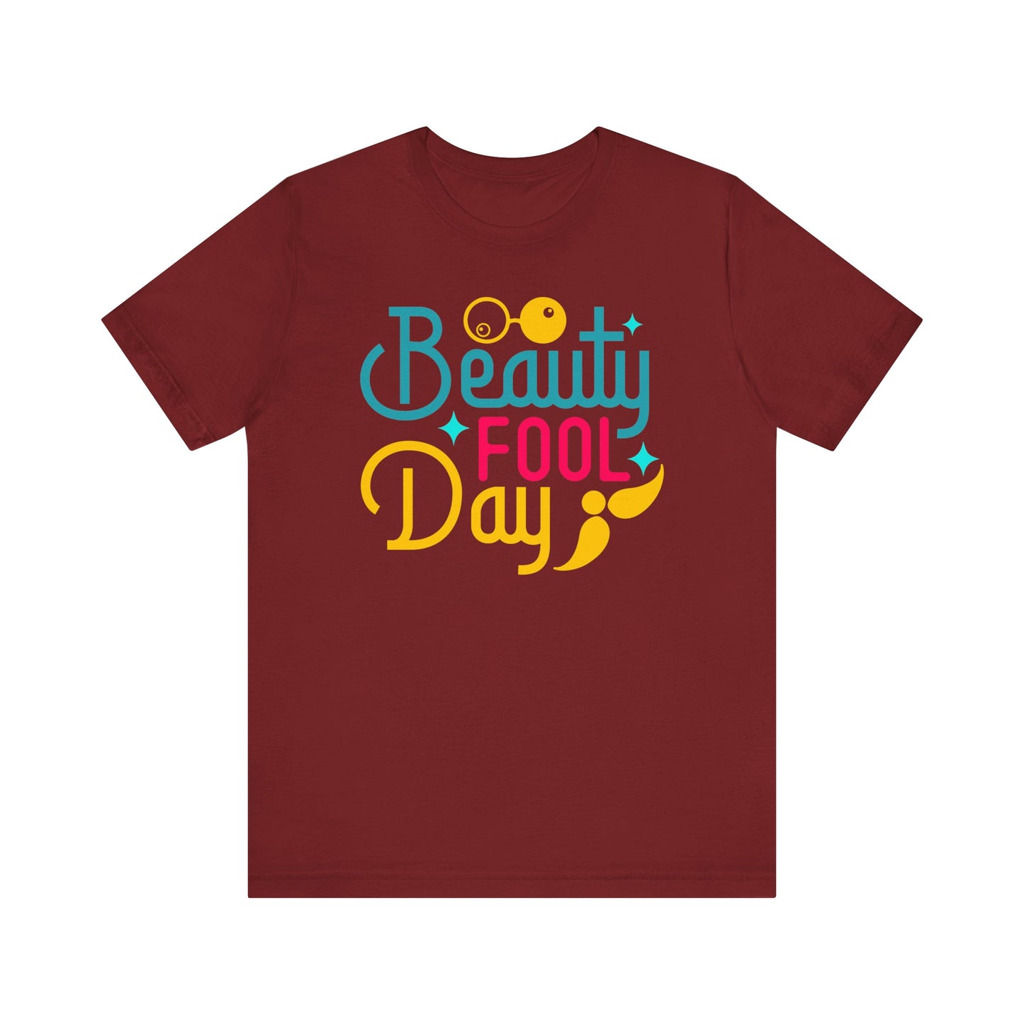 --Beauty-Fool Day--