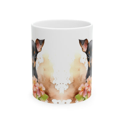 Miniature Pinscher 06