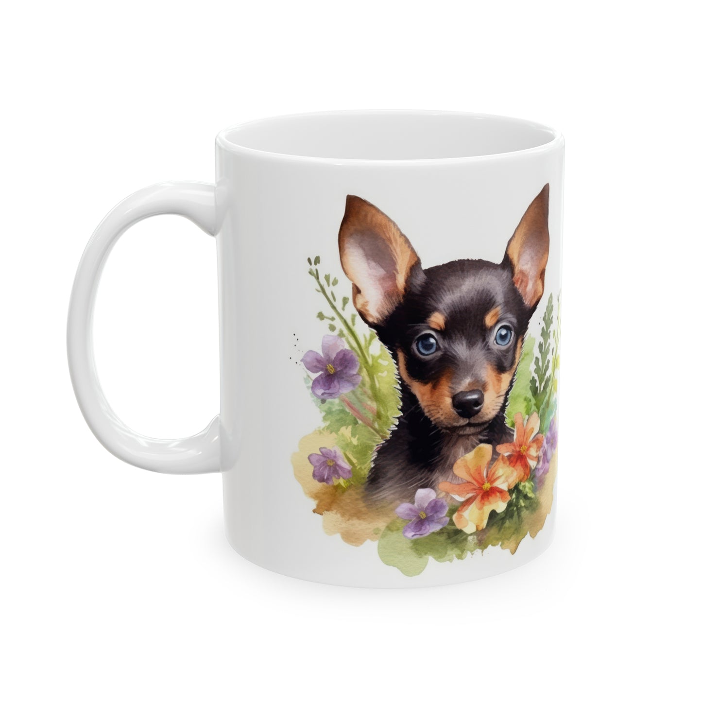 Miniature Pinscher 04