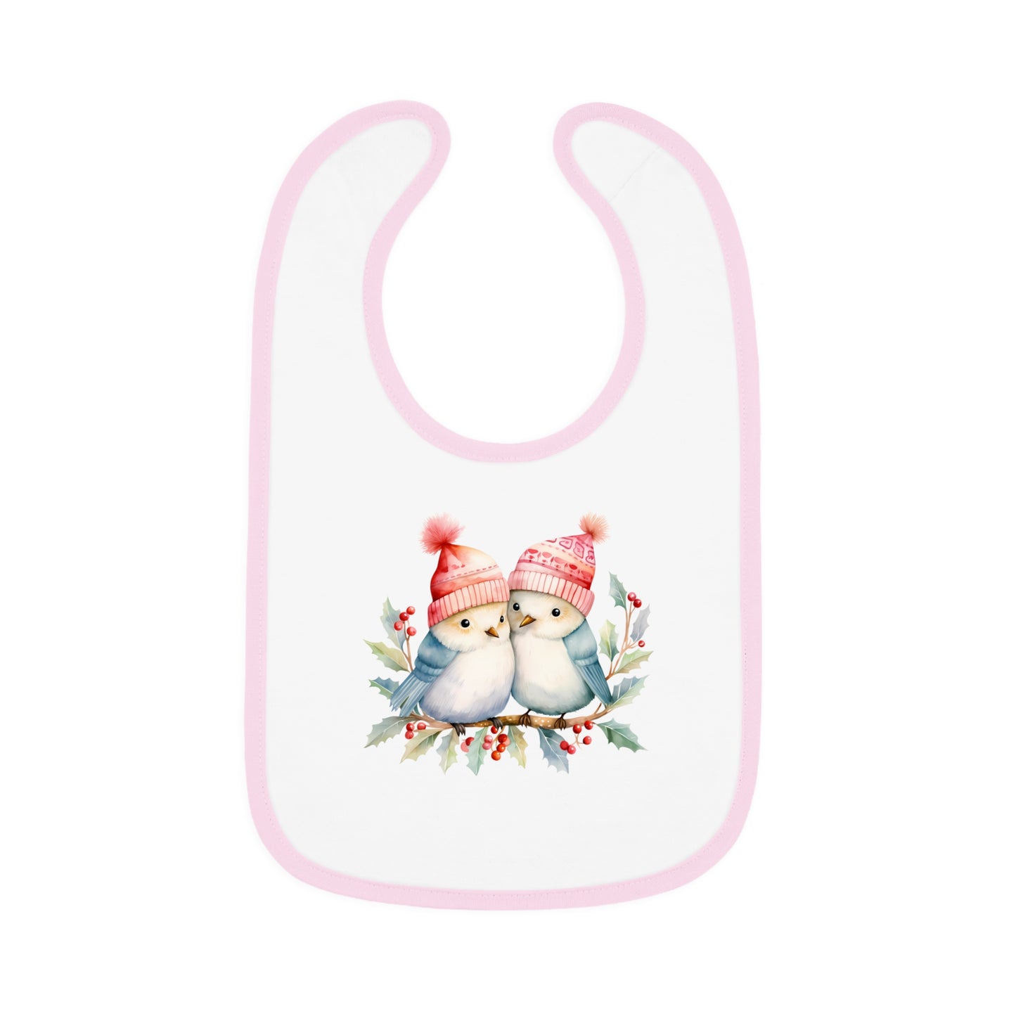 Bird Baby Bib