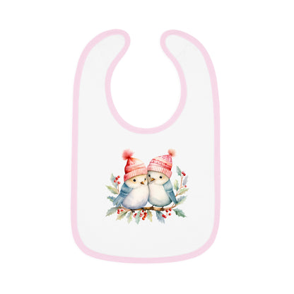 Bird Baby Bib