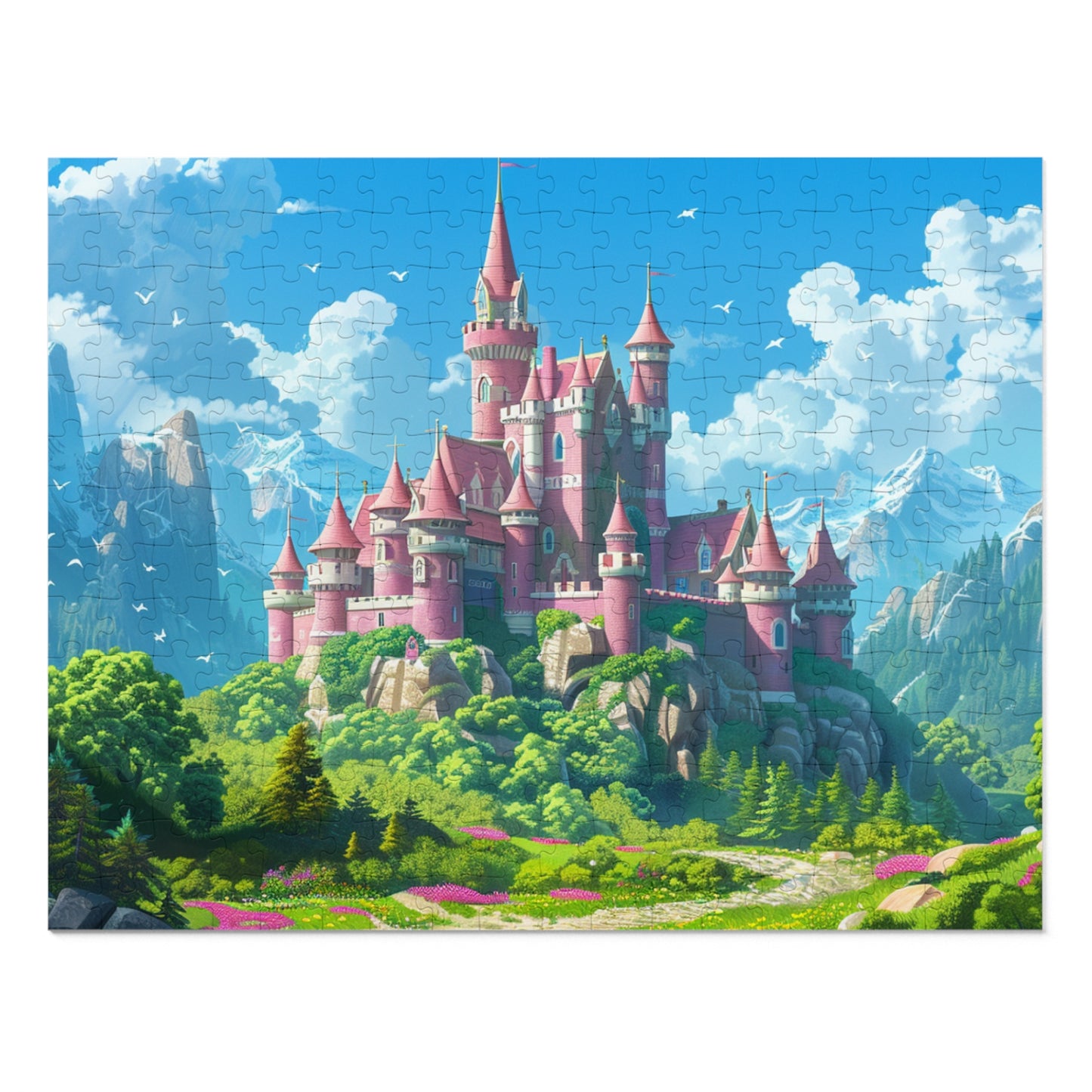 Fairy Tale Castle 4