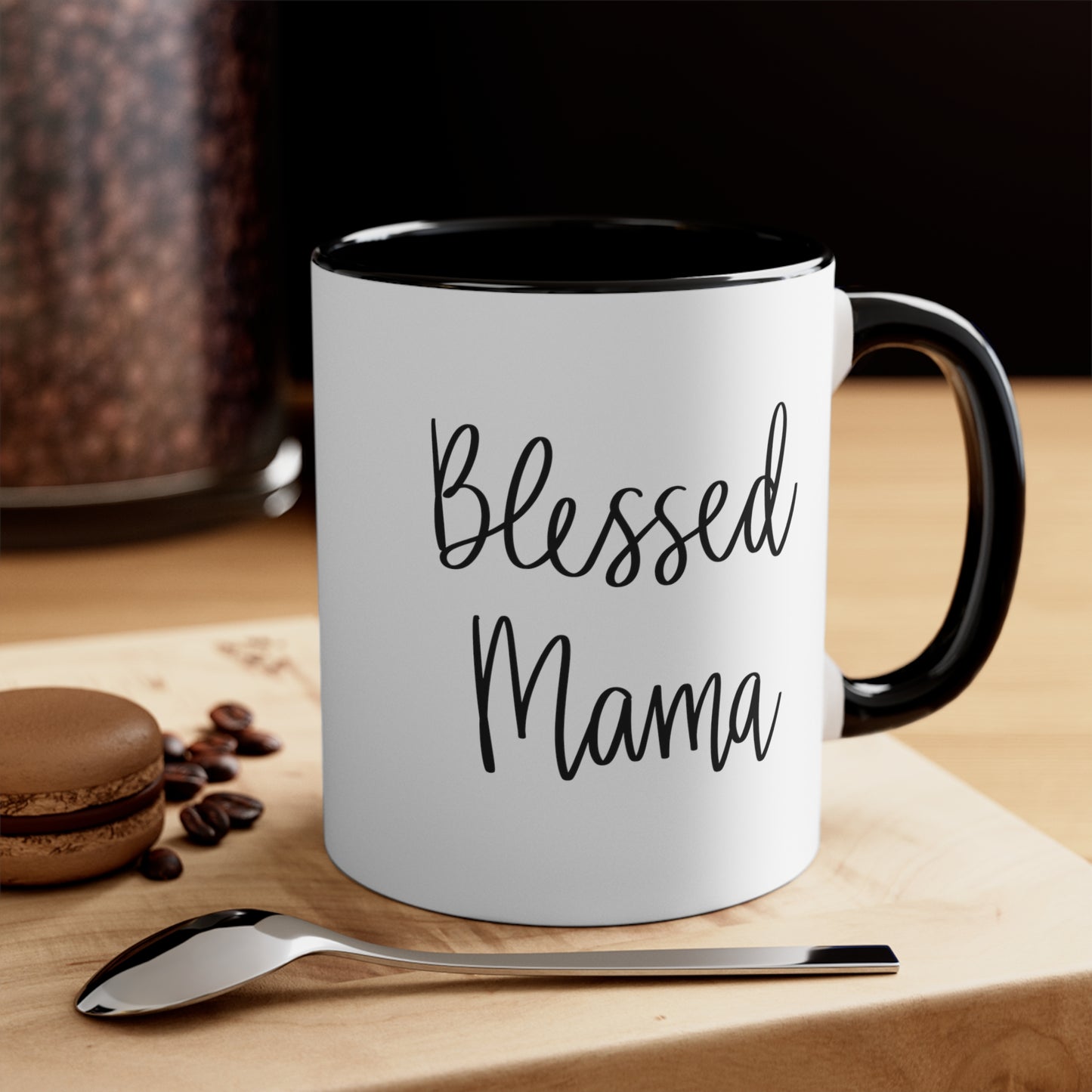 Blessed Mama