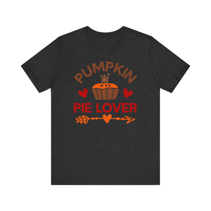 Pumpkin Pie Lover