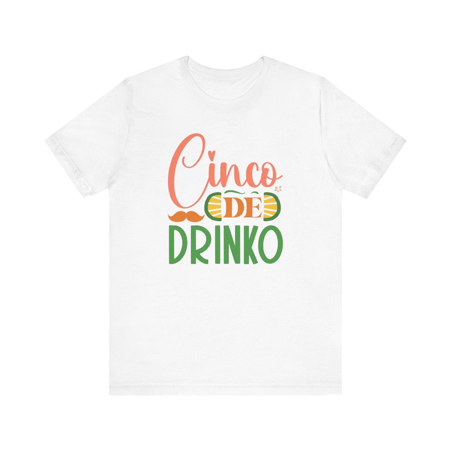 Cinco de drinko