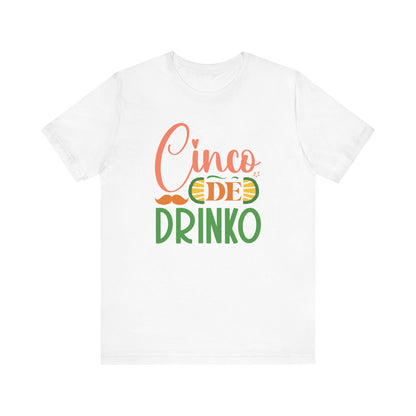 Cinco de drinko