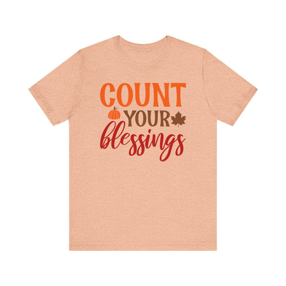 Count Your Blessings