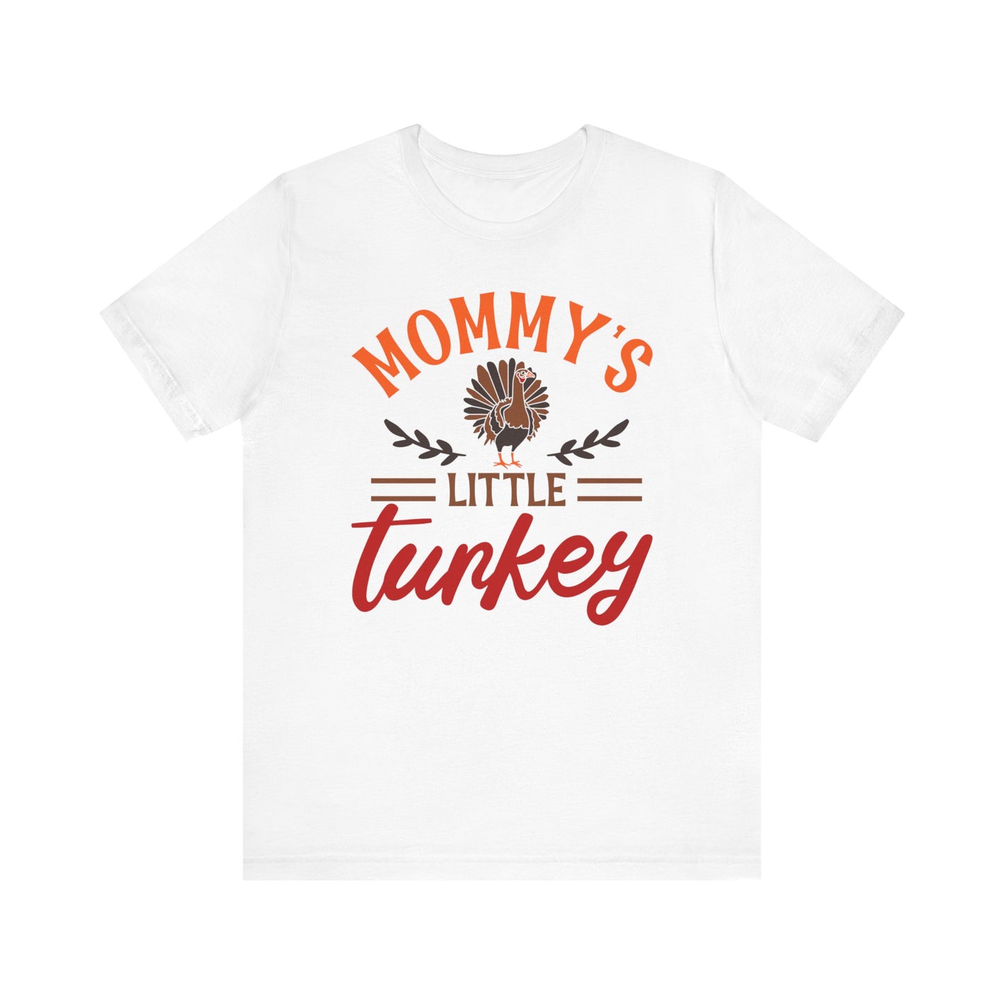 Mommy_s Little Turkey