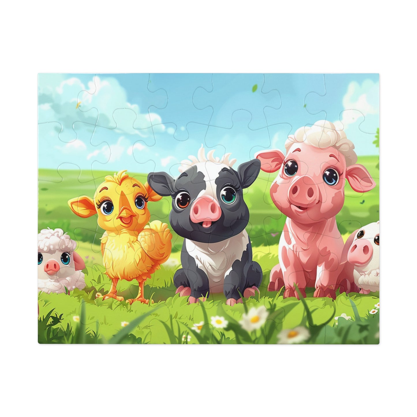 Farmyard Friends