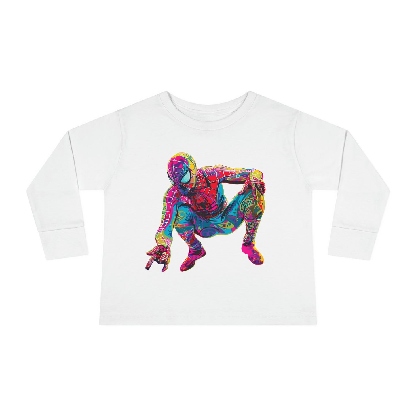 Toddler Long sleeve Tee 19