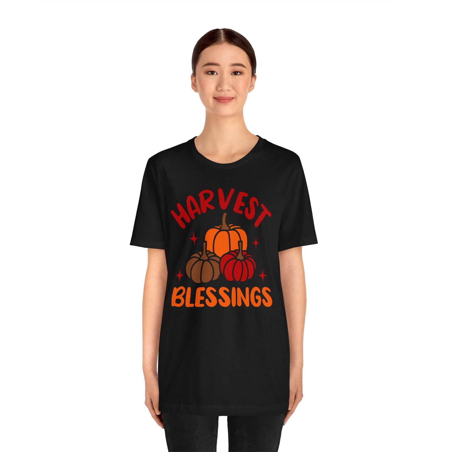 Harvest Blessings