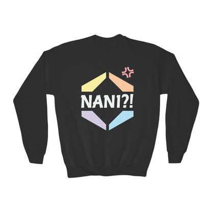 Youth Crewneck Sweatshirt