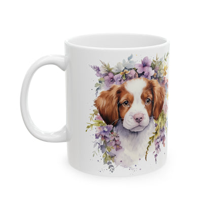 Brittany Dog 03