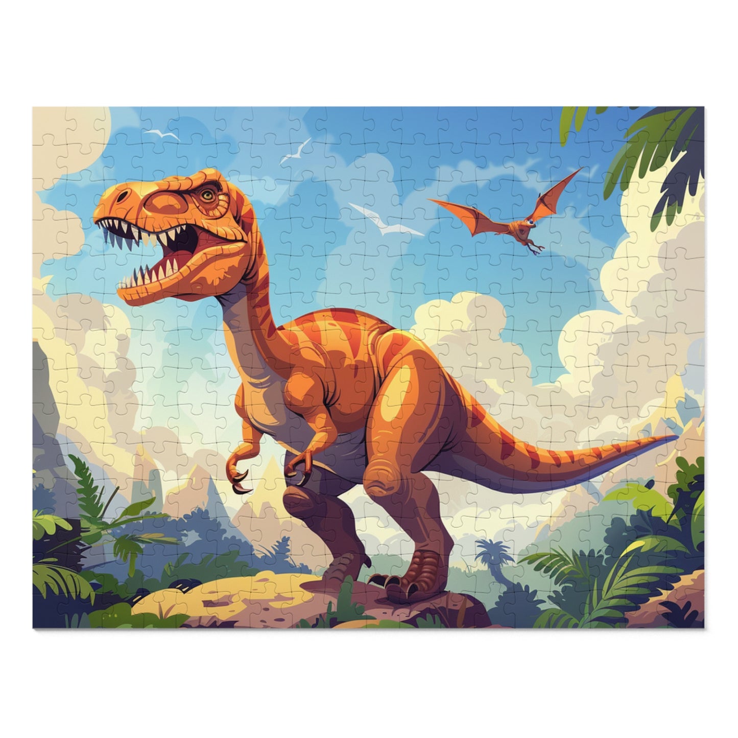 Dinosaur World 4