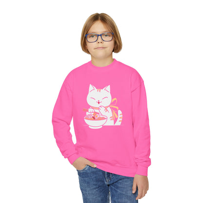 Youth Crewneck Sweatshirt