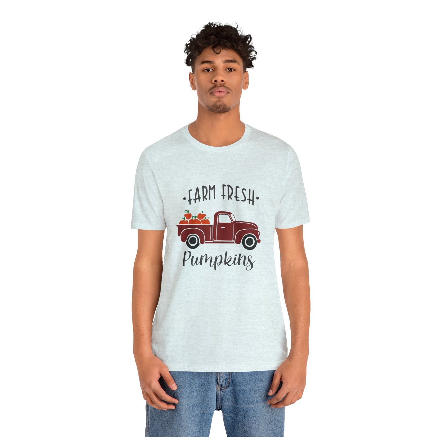 2. Farm Fresh Pumpkins
