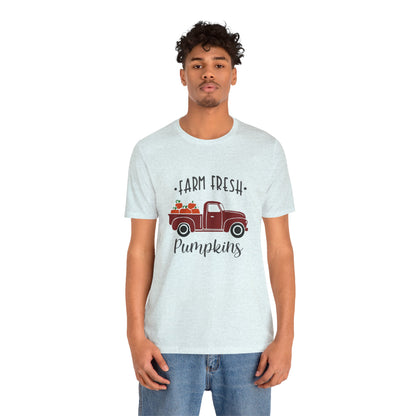 2. Farm Fresh Pumpkins