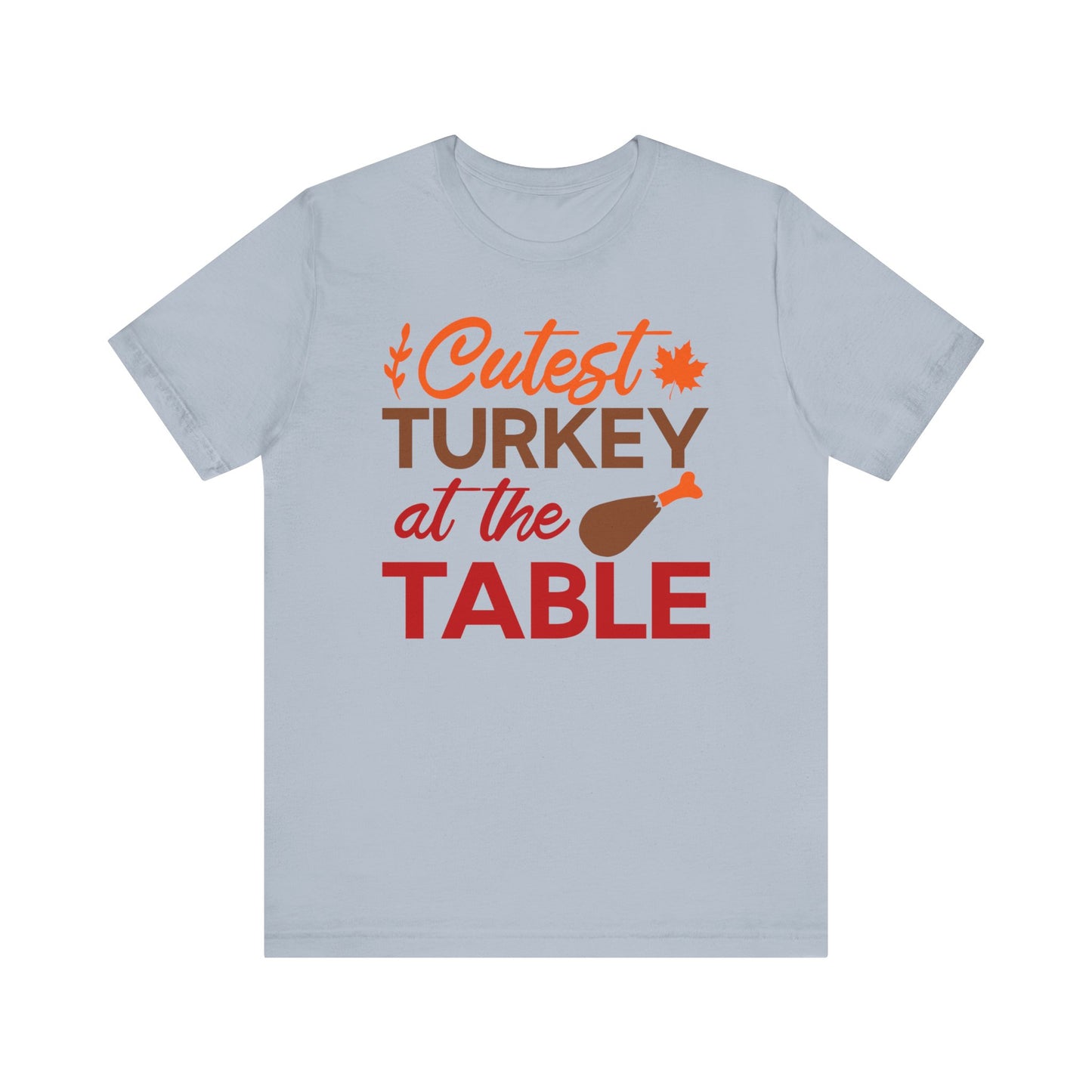 Cutest Turkey at the Table