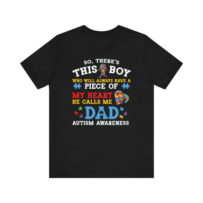 Autism Dad 16