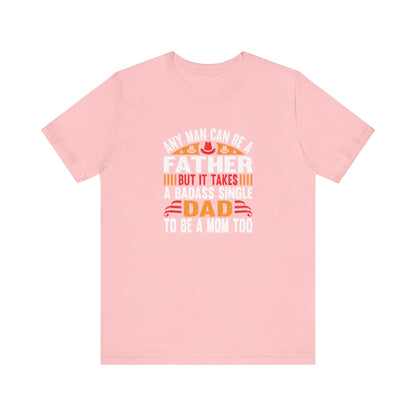 Any man can be a father
