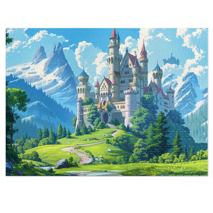 Fairy Tale Castle 2