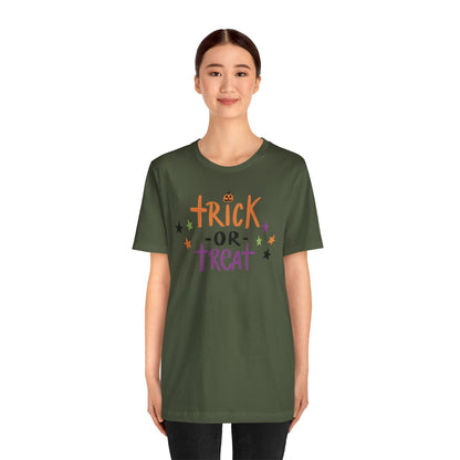 2. Trick or Treat