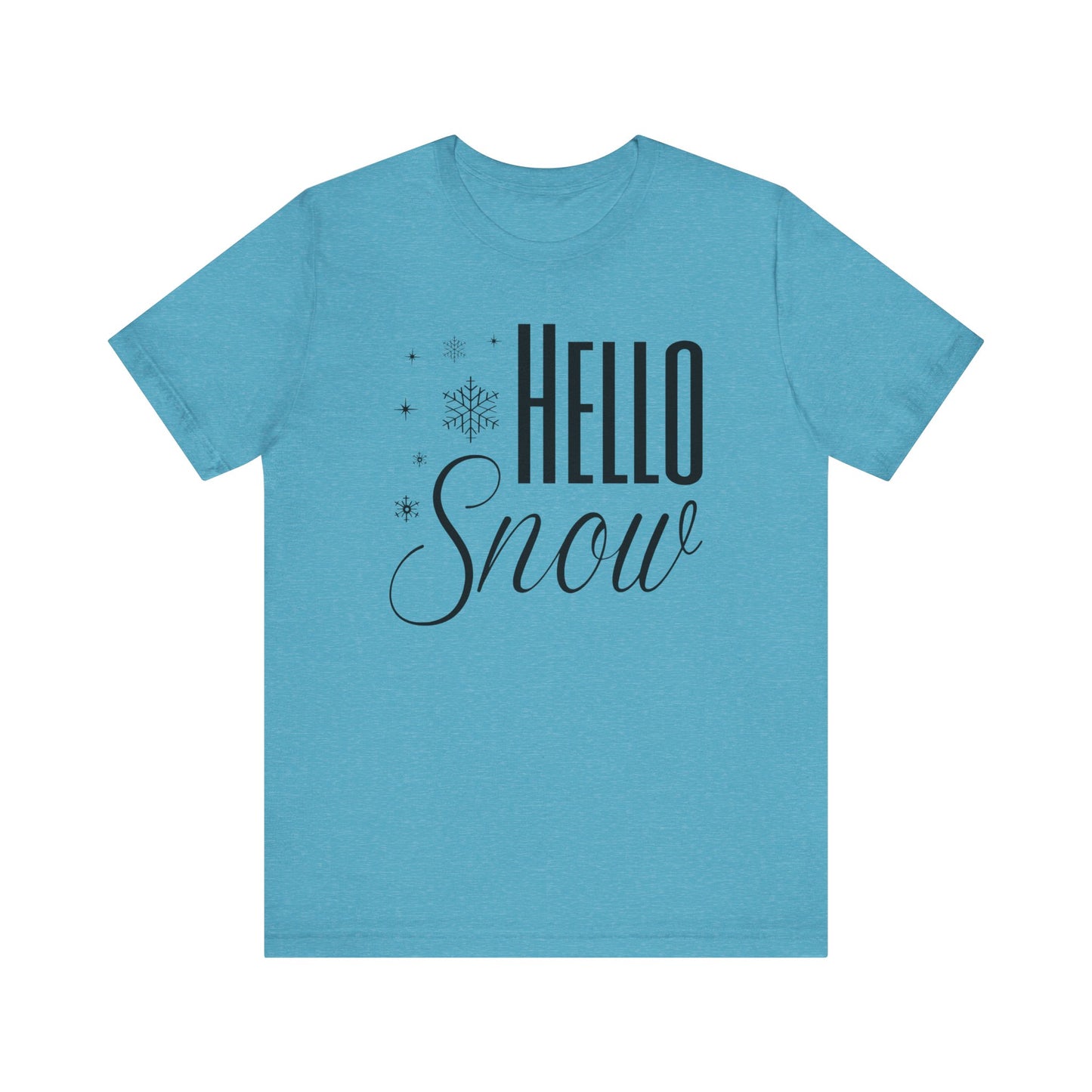 Hello-Snow