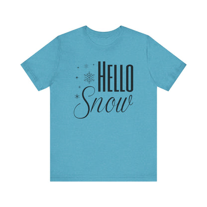 Hello-Snow