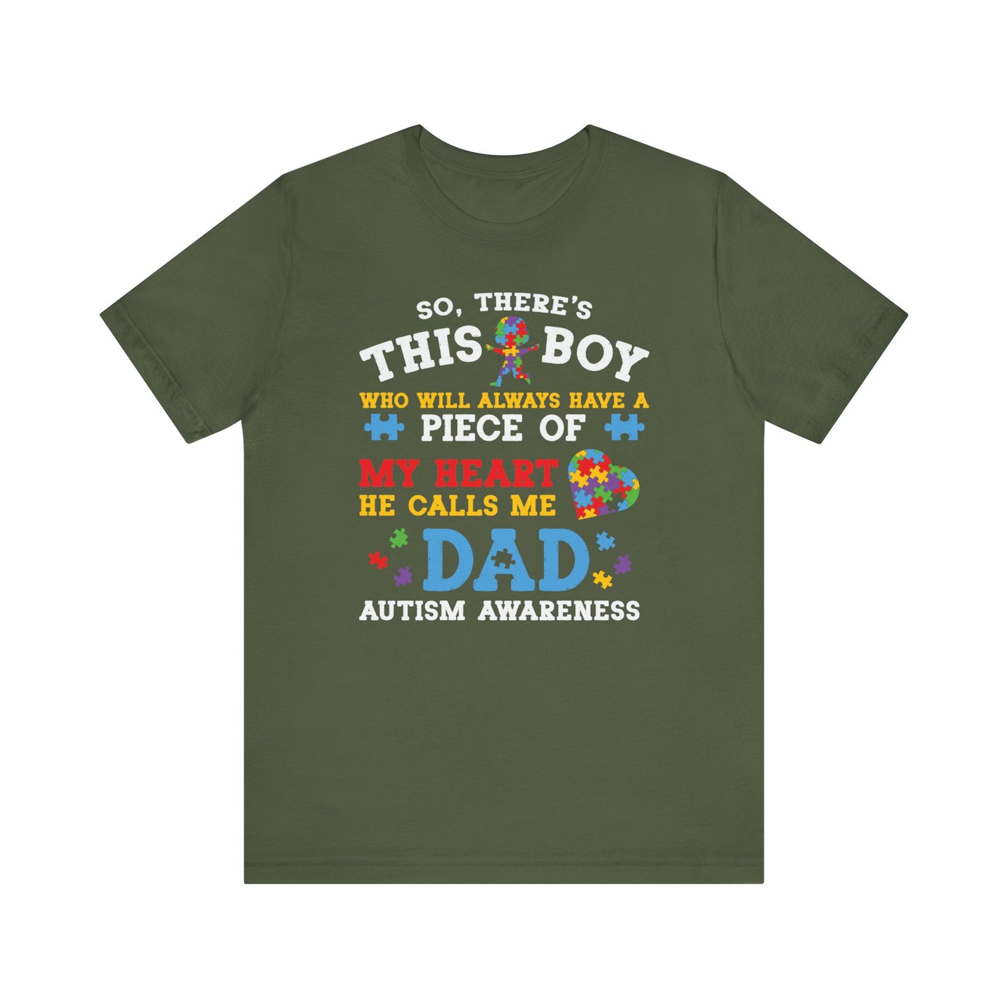 Autism Dad 16