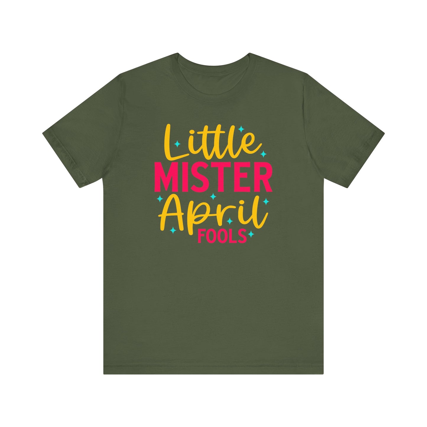 Little Mister April Fools