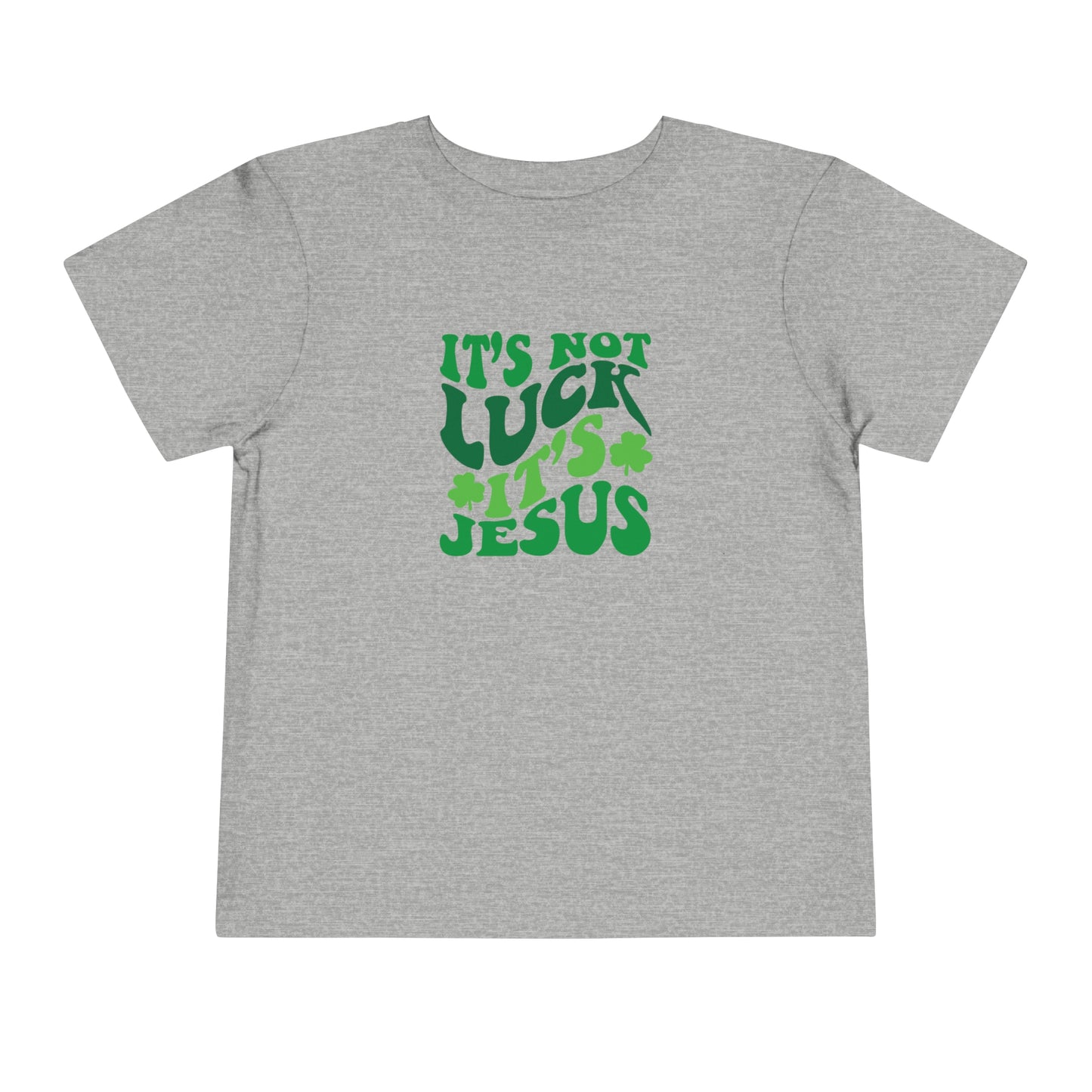 It_s Not Luck It_s Jesus