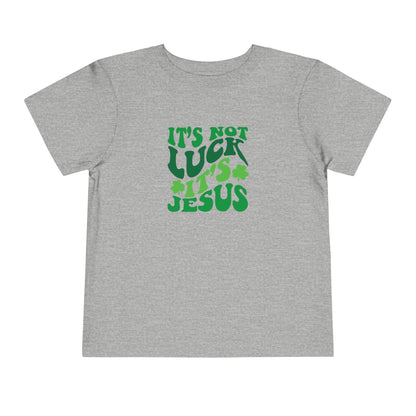 It_s Not Luck It_s Jesus