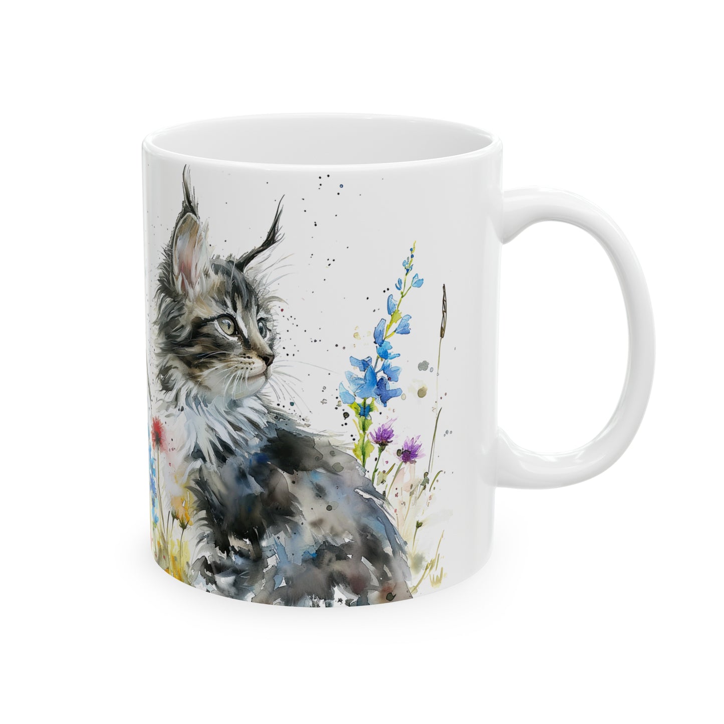 Norwegian Forest Cat 03