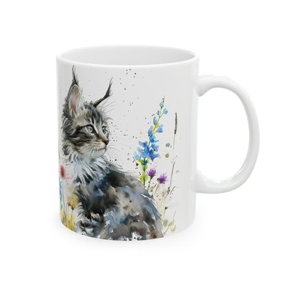 Norwegian Forest Cat 03