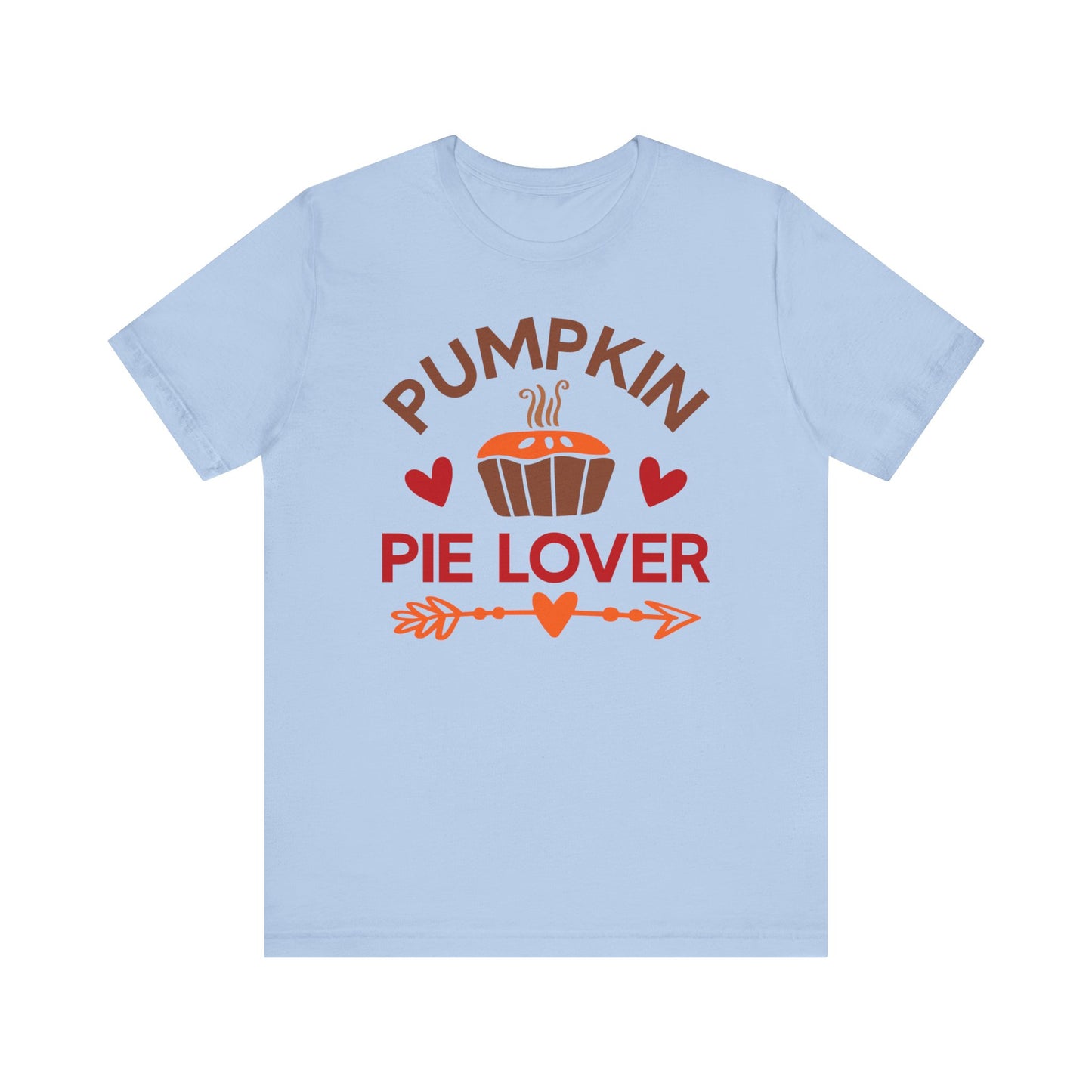 Pumpkin Pie Lover