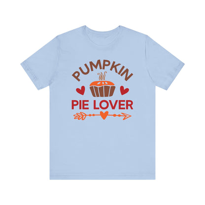 Pumpkin Pie Lover