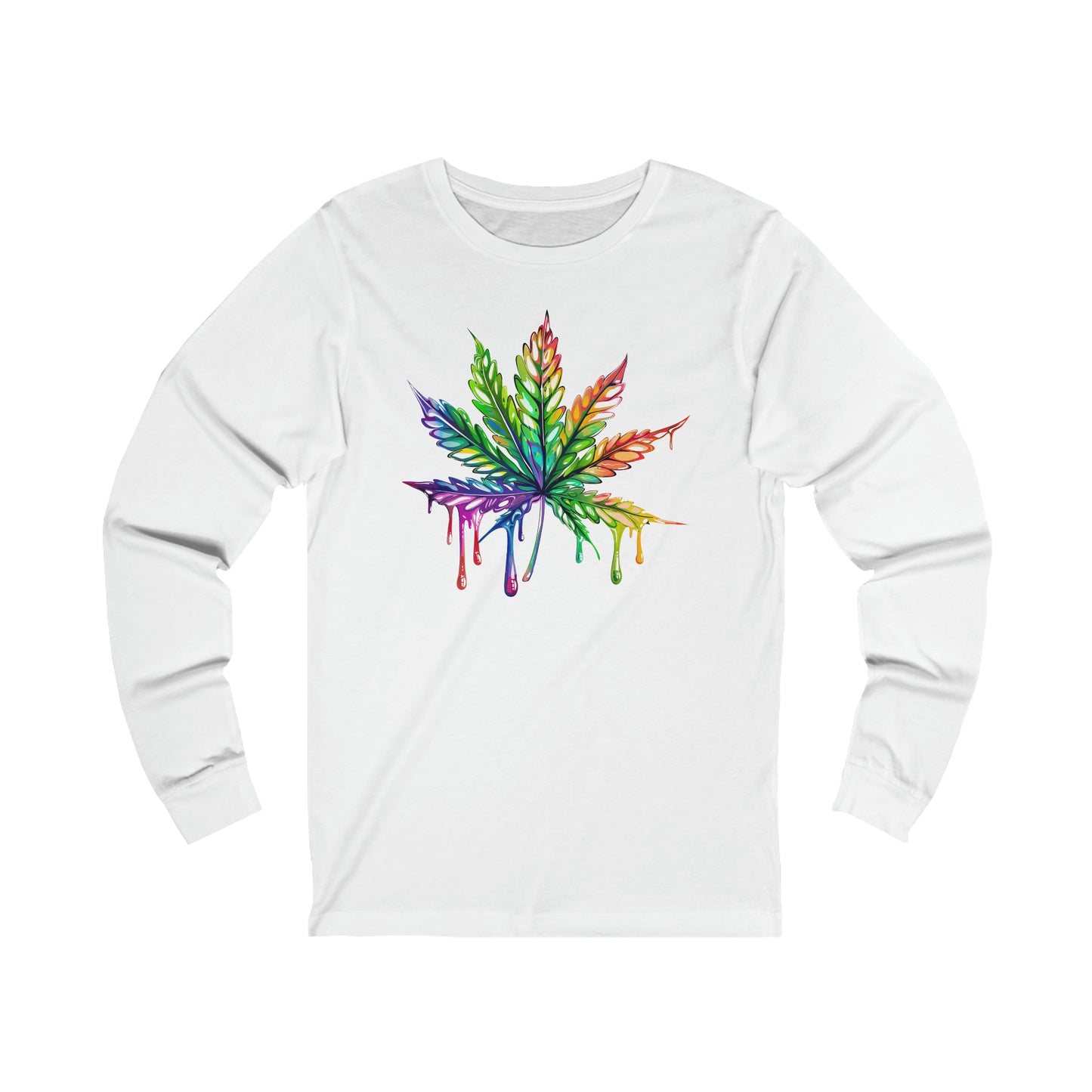 Trendy Longsleeve Tee 1