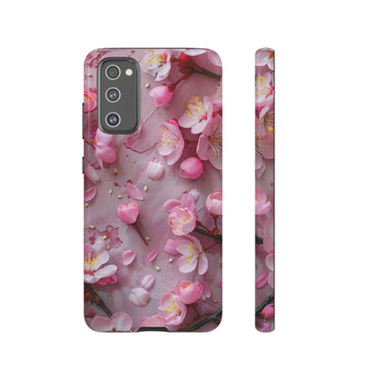 "Blossom Beauty: Floral Phone Case"