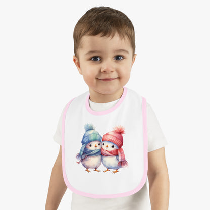 Bird Baby Bib