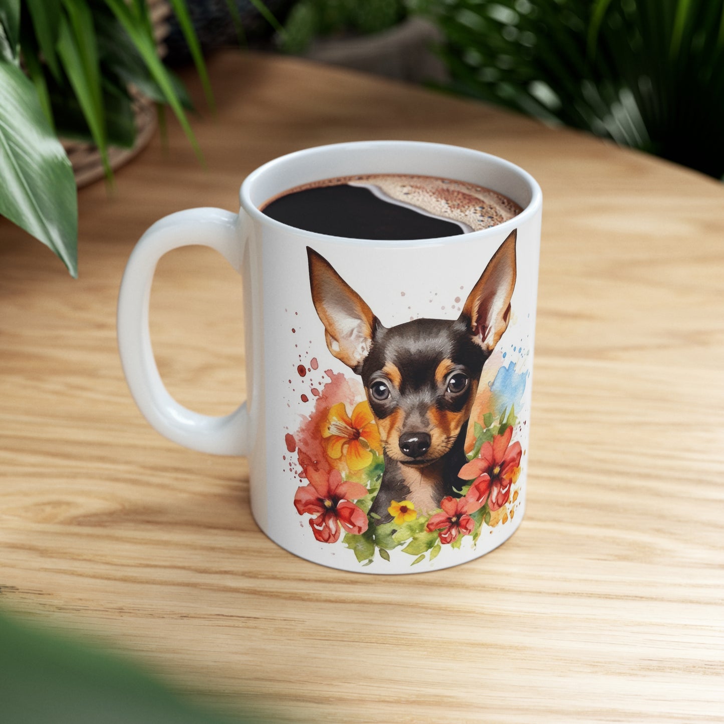 Miniature Pinscher 02