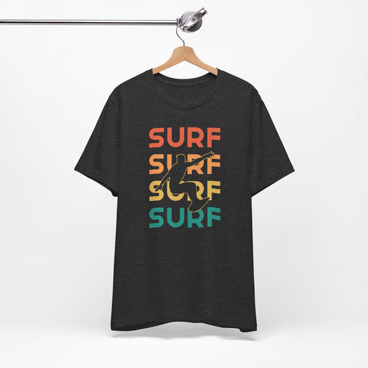 Surf, Surf, Surf, Surf