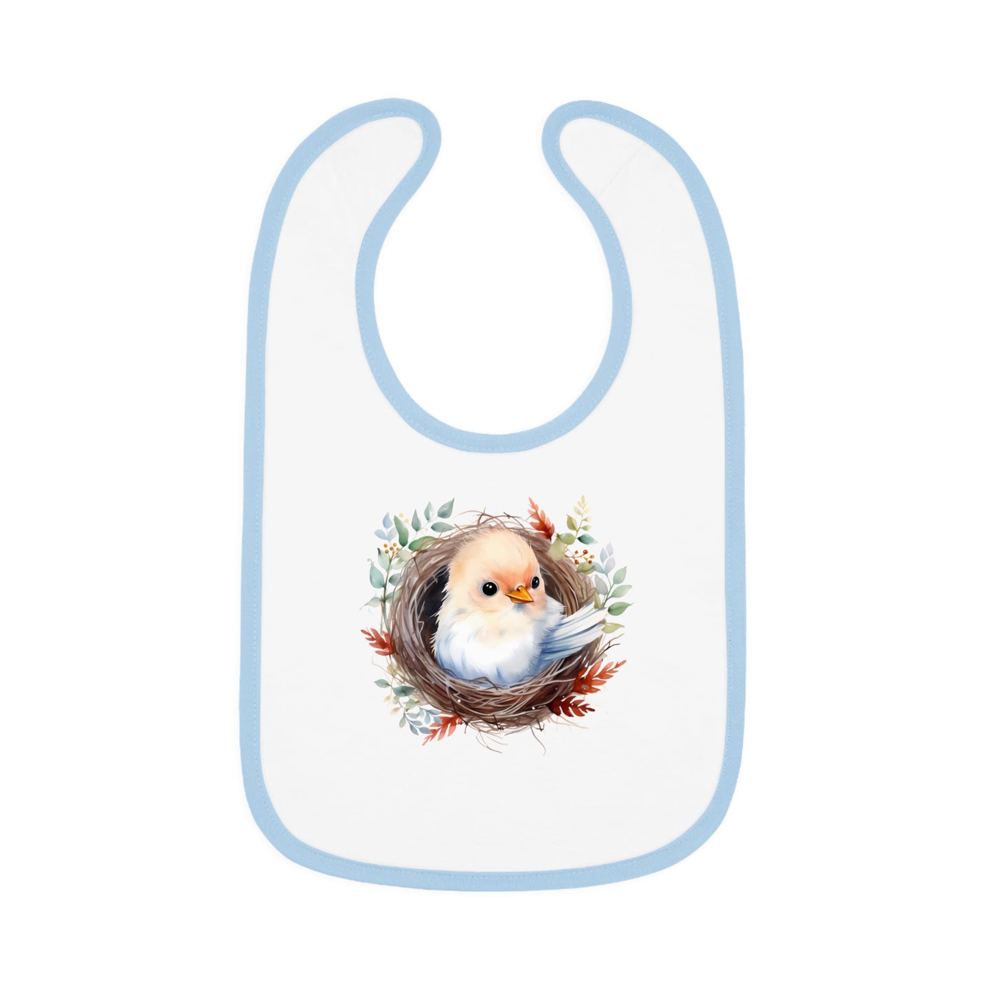 Bird Baby Bib