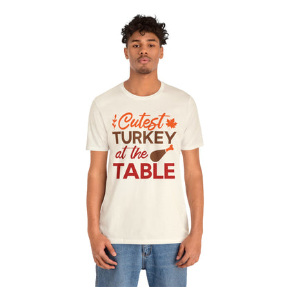 Cutest Turkey at the Table