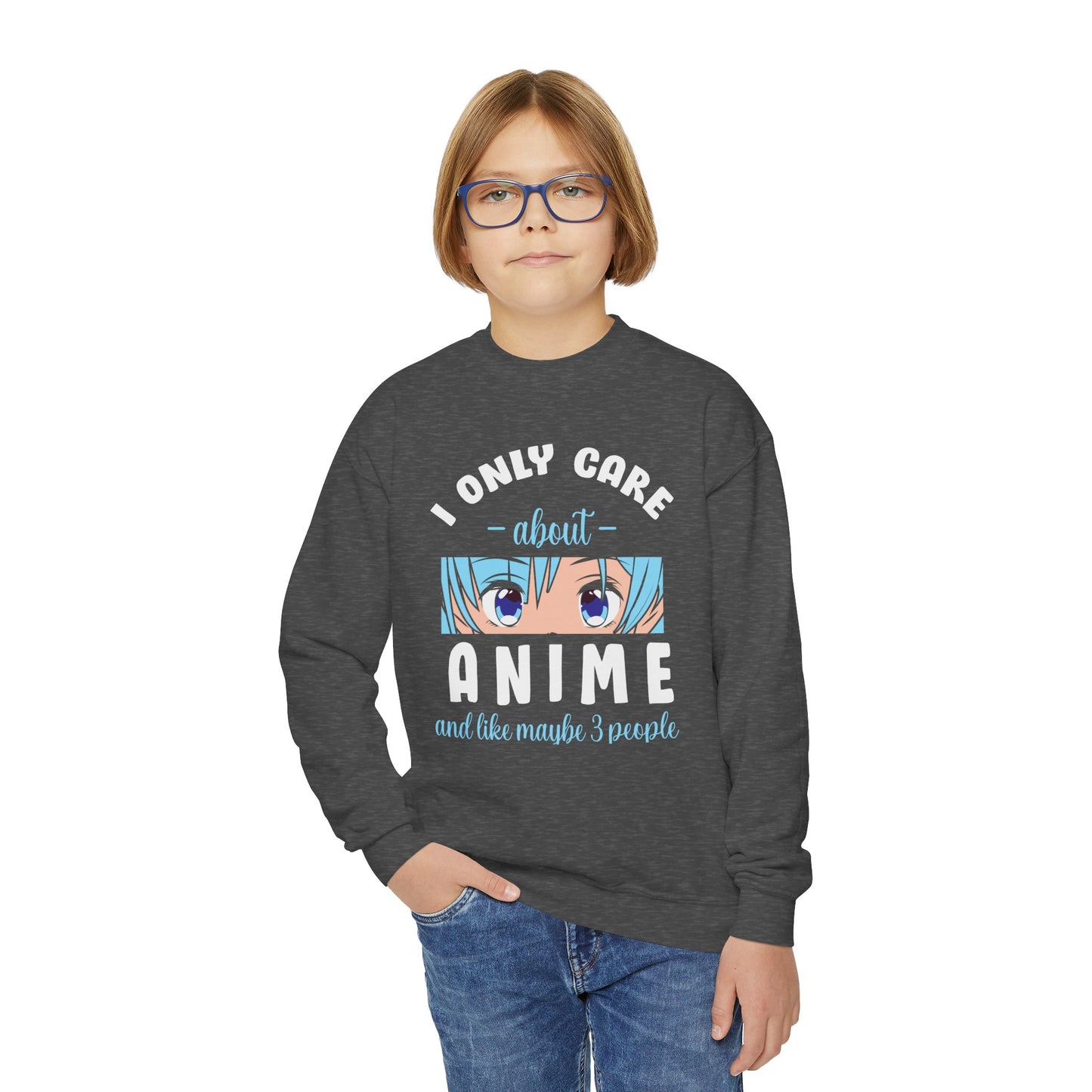 Youth Crewneck Sweatshirt