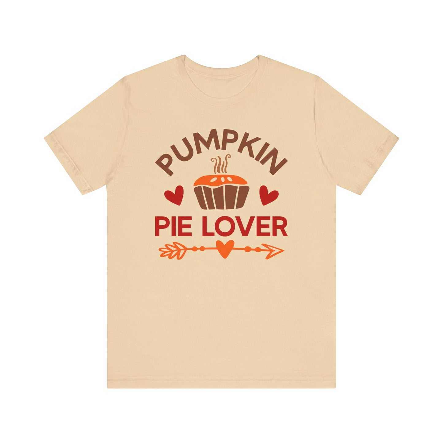 Pumpkin Pie Lover