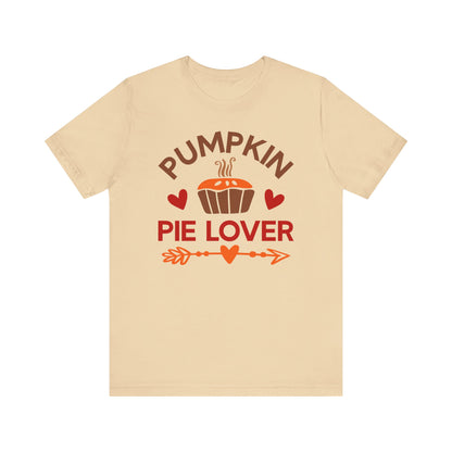 Pumpkin Pie Lover