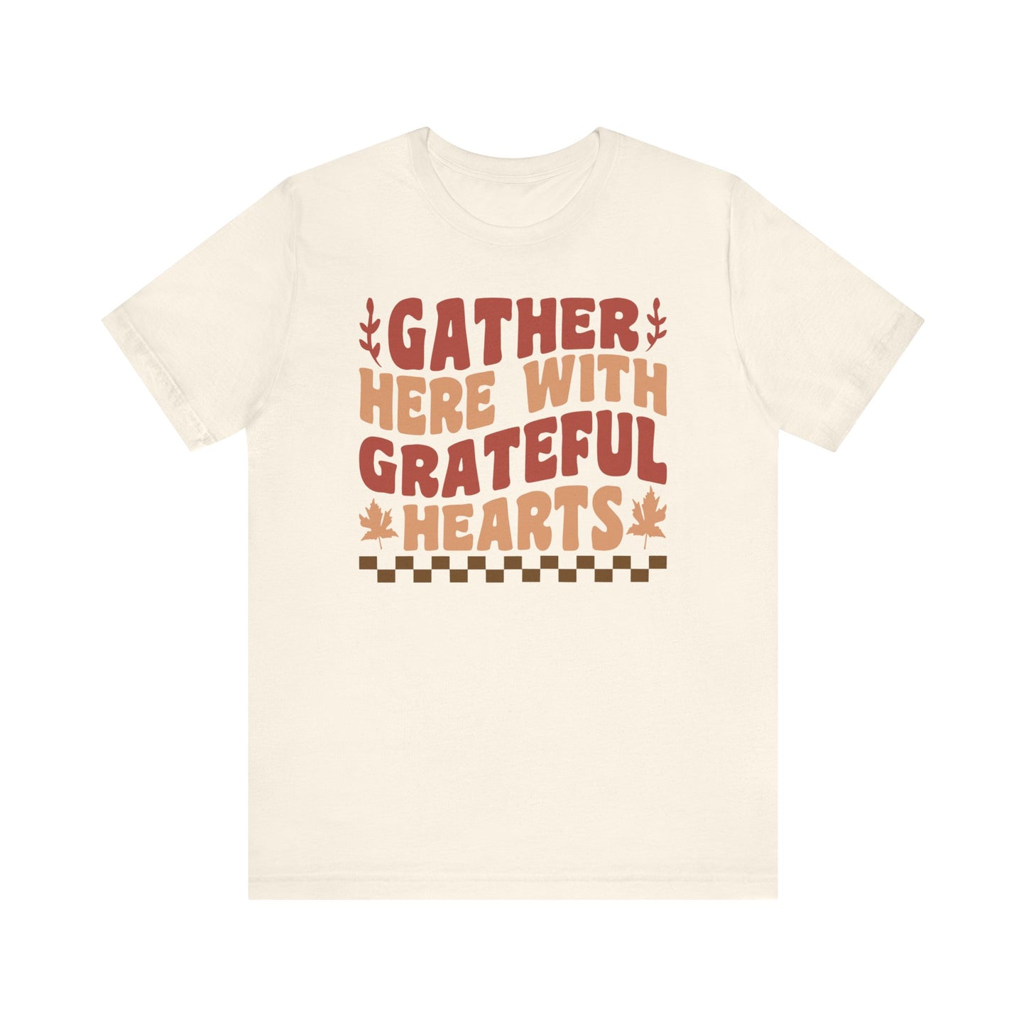 Gather Here With Grateful Hearts