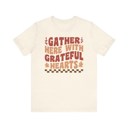 Gather Here With Grateful Hearts