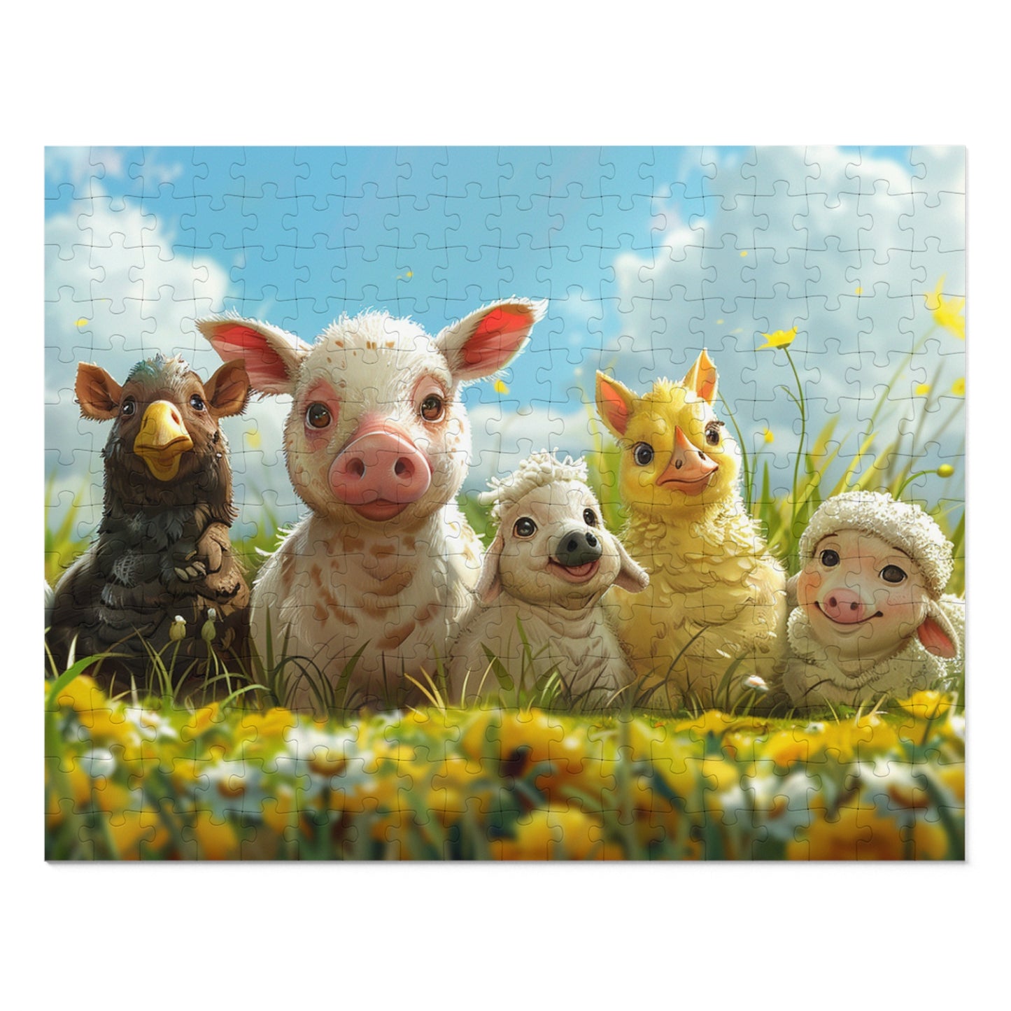 Farmyard Friends 3