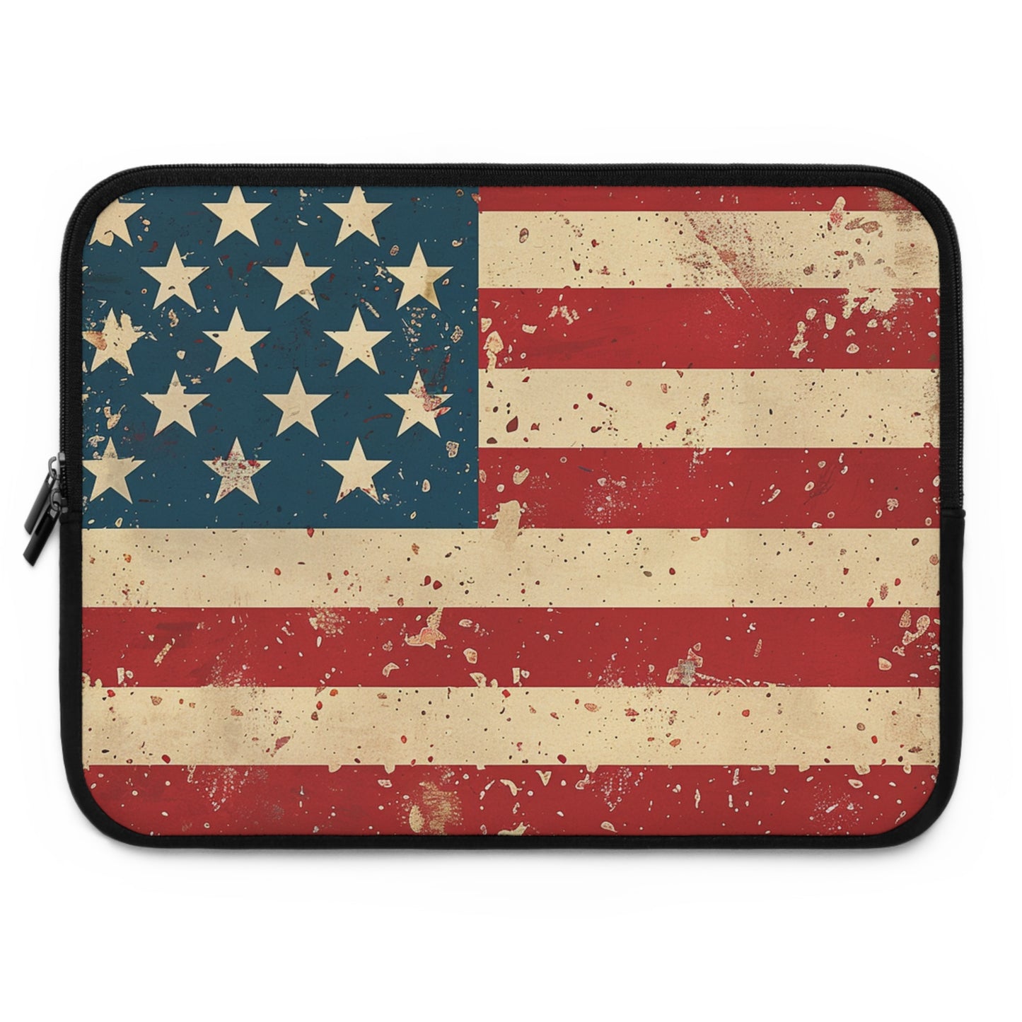 Distressed American Flag 2